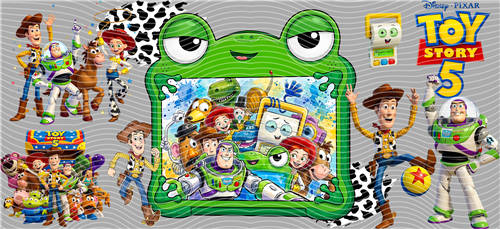 16oz Disney-D 4060